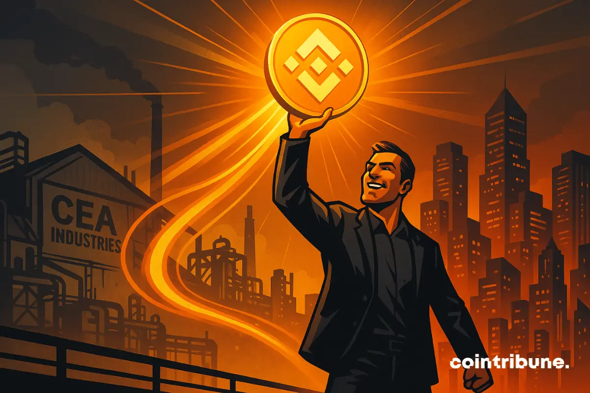BNC investit 160 M$ dans BNB et devient le premier détenteur corporate mondial
