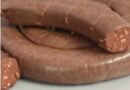 BOUDIN NOIR AUX OIGNONS A L'ANCIENNE