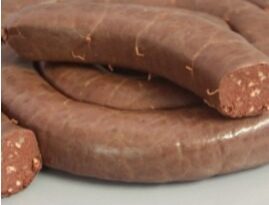 BOUDIN NOIR AUX OIGNONS A L'ANCIENNE
