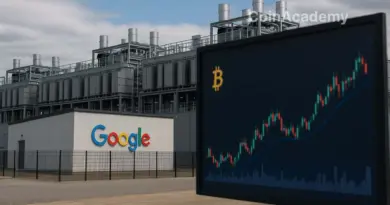 BTC : Le titan Google acquiert 8 % du mineur de Bitcoin TeraWulf dans un accord de 3,7 Md$