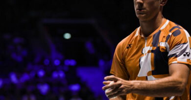 Badminton. Gicquel et Delrue en quarts, pas Lanier