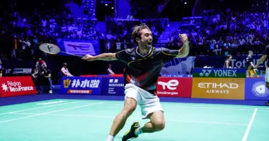 Badminton : belle journée bleue aux Mondiaux de Paris