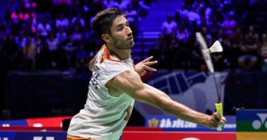 Badminton : la fin de l'aventure pour les frères Popov, représentants de Fos-sur-Mer, aux championnats du monde