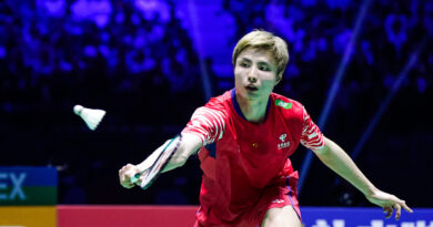 Badminton : les affiches des finales aux Mondiaux de Paris