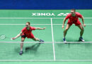 Badminton : sous pression, la paire Gicquel-Delrue au rendez-vous des quarts !