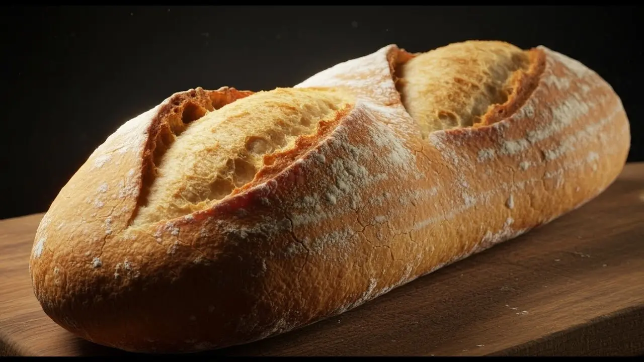 Baguette Artisanale Maison : Facile, Authentique & Croustillante