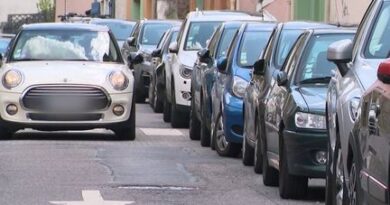Balises GPS :  l’arme secrète des voleurs de voitures