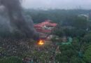 Bangladesh : l'ancien palais de la dirigeante Hasina transformé en musée dédié à la colère du peuple qui l'a chassée du pouvoir