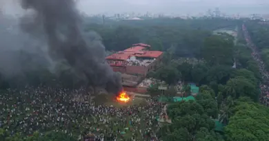 Bangladesh : l'ancien palais de la dirigeante Hasina transformé en musée dédié à la colère du peuple qui l'a chassée du pouvoir