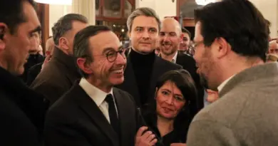 Banquet républicain avec Bruno Retailleau