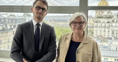 Baptiste Thibault, un Franc-Comtois qui fait entendre sa voix au ministère de la Santé