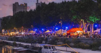 Barques en scène s'installe du 21 au 23 août à Narbonne - L'Echo du Languedoc