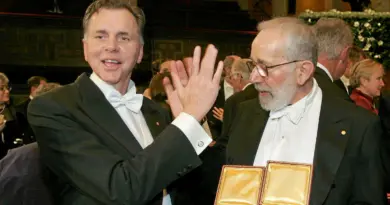 Barry Marshall, le biologiste qui s’est pris pour cobaye