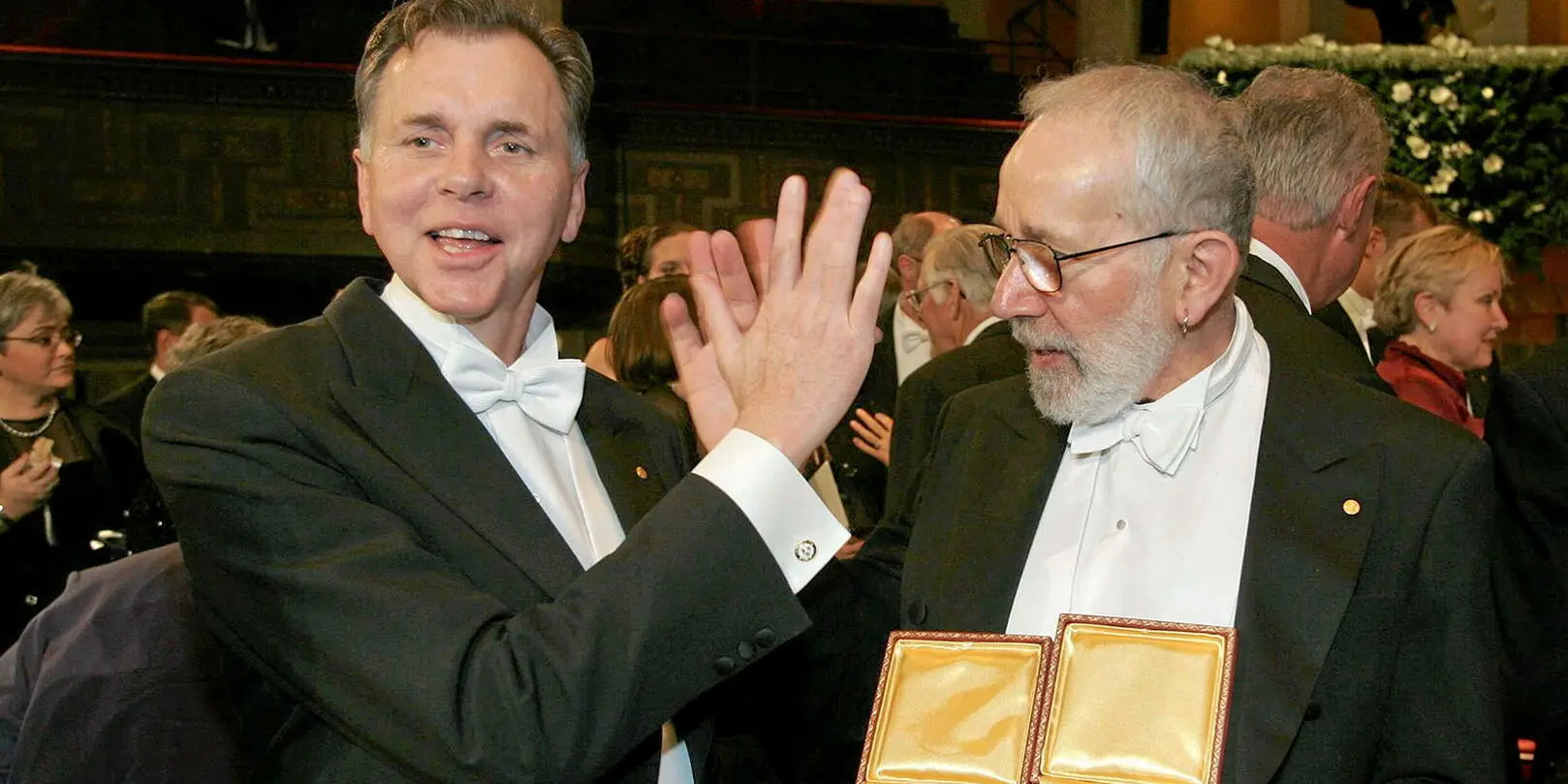 Barry Marshall, le biologiste qui s’est pris pour cobaye