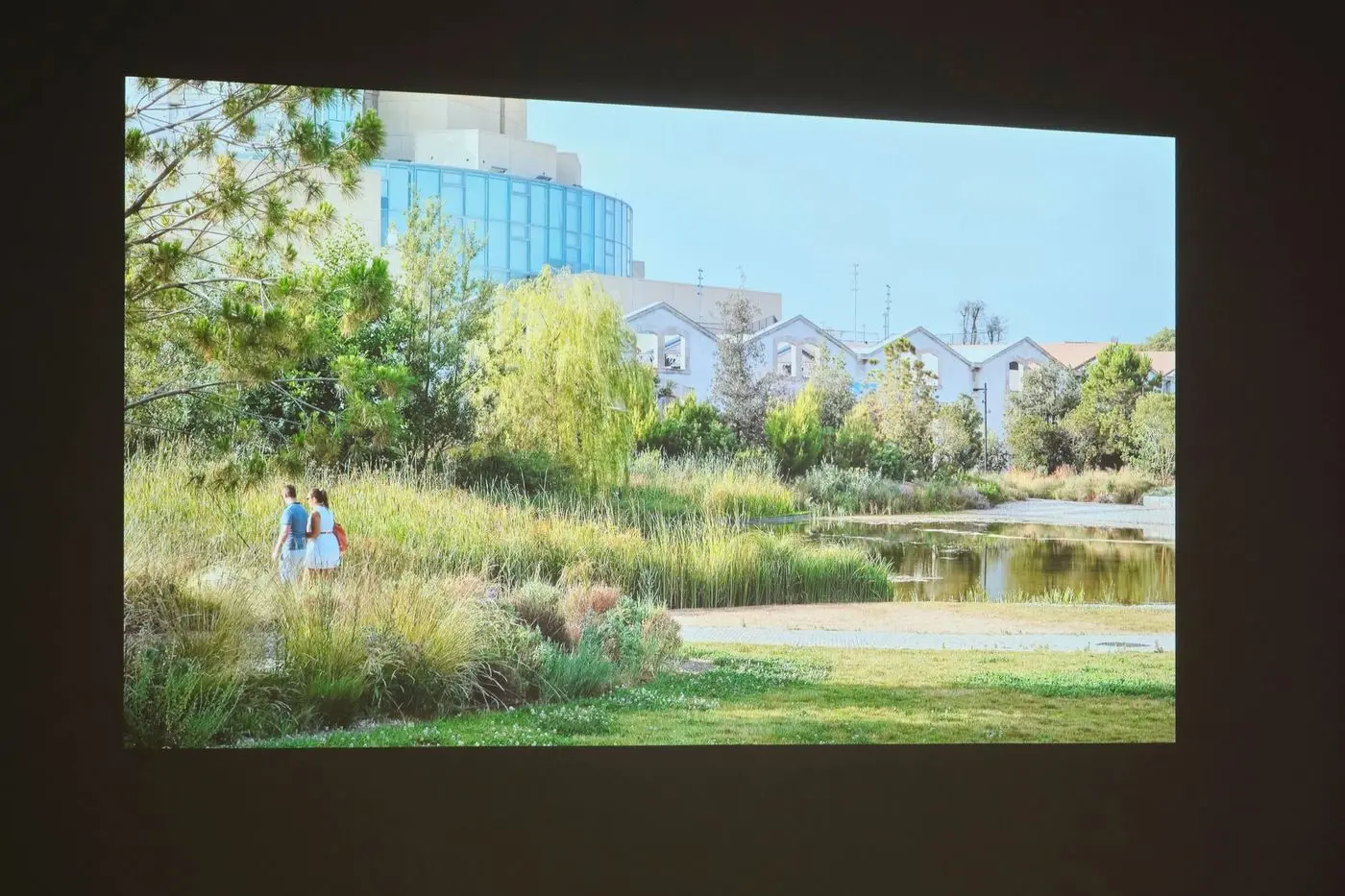 Bas Smets, architecte des microclimats, d’Arles au parvis de Notre Dame