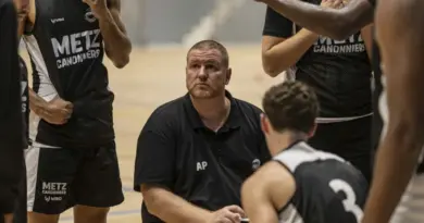 Basket. Alexandre Palfroy (Metz Canonniers) : « On aura des bases pour travailler »