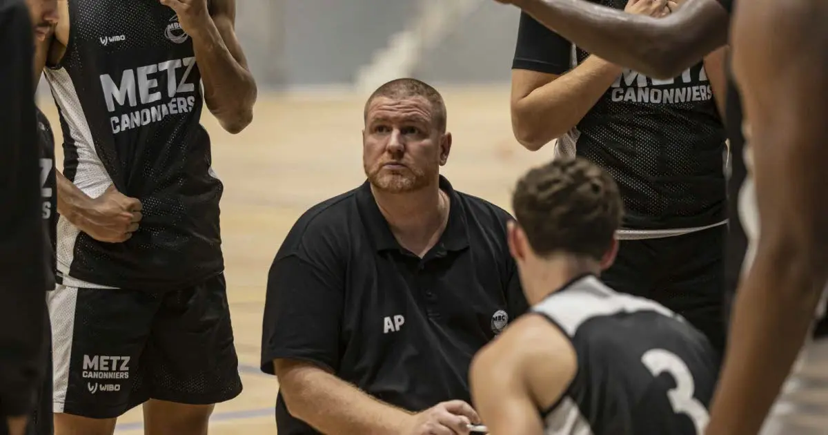 Basket. Alexandre Palfroy (Metz Canonniers) : « On aura des bases pour travailler »
