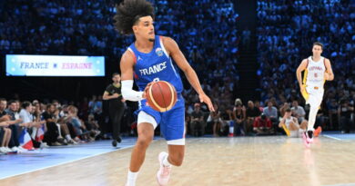 Basket-Ball. Nadir Hifi rappelé en équipe de France pour remplacer Matthew Strazel, blessé