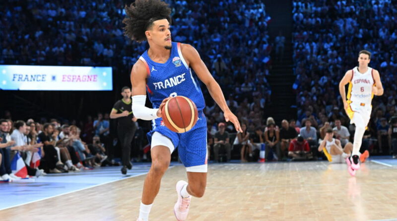 Basket-Ball. Nadir Hifi rappelé en équipe de France pour remplacer Matthew Strazel, blessé