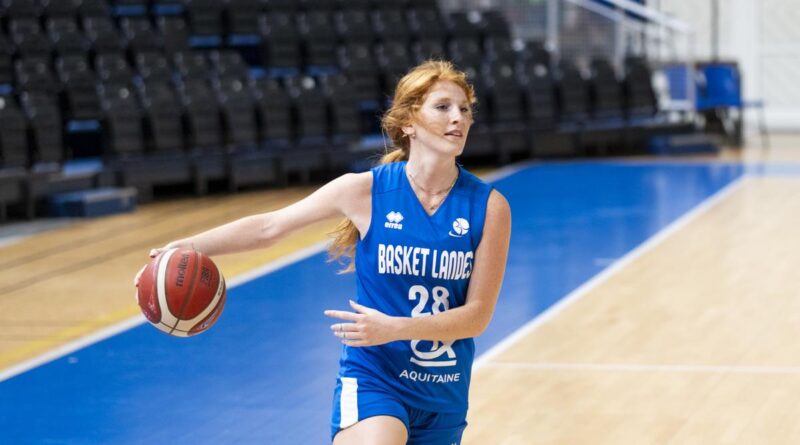 Basket Landes. Vacances, 3x3, prépa : l’été en trois dimensions de Louise Bussière