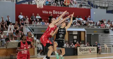 Basket-ball - En amical. En amical, le BesAC et Mulhouse se sont livrés une vraie bataille