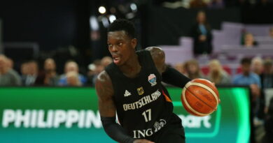 Basket-ball. Euro : l'Allemand Dennis Schröder victime de cris racistes, la Fiba condamne