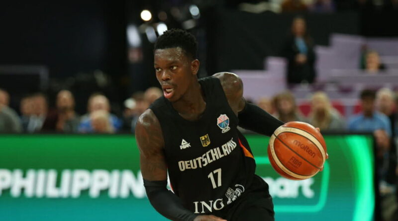 Basket-ball. Euro : l'Allemand Dennis Schröder victime de cris racistes, la Fiba condamne