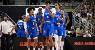 Basket-ball. Eurobasket : la jeunesse bleue à l'épreuve du feu