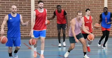 Basket-ball. Les joueurs du WOSB ont repris l’entraînement