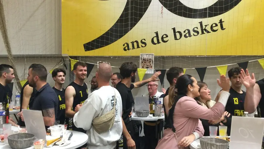 Basket-ball : l’Union olympique de Pamiers connaît enfin son calendrier et s’apprête à fêter ses 95 ans