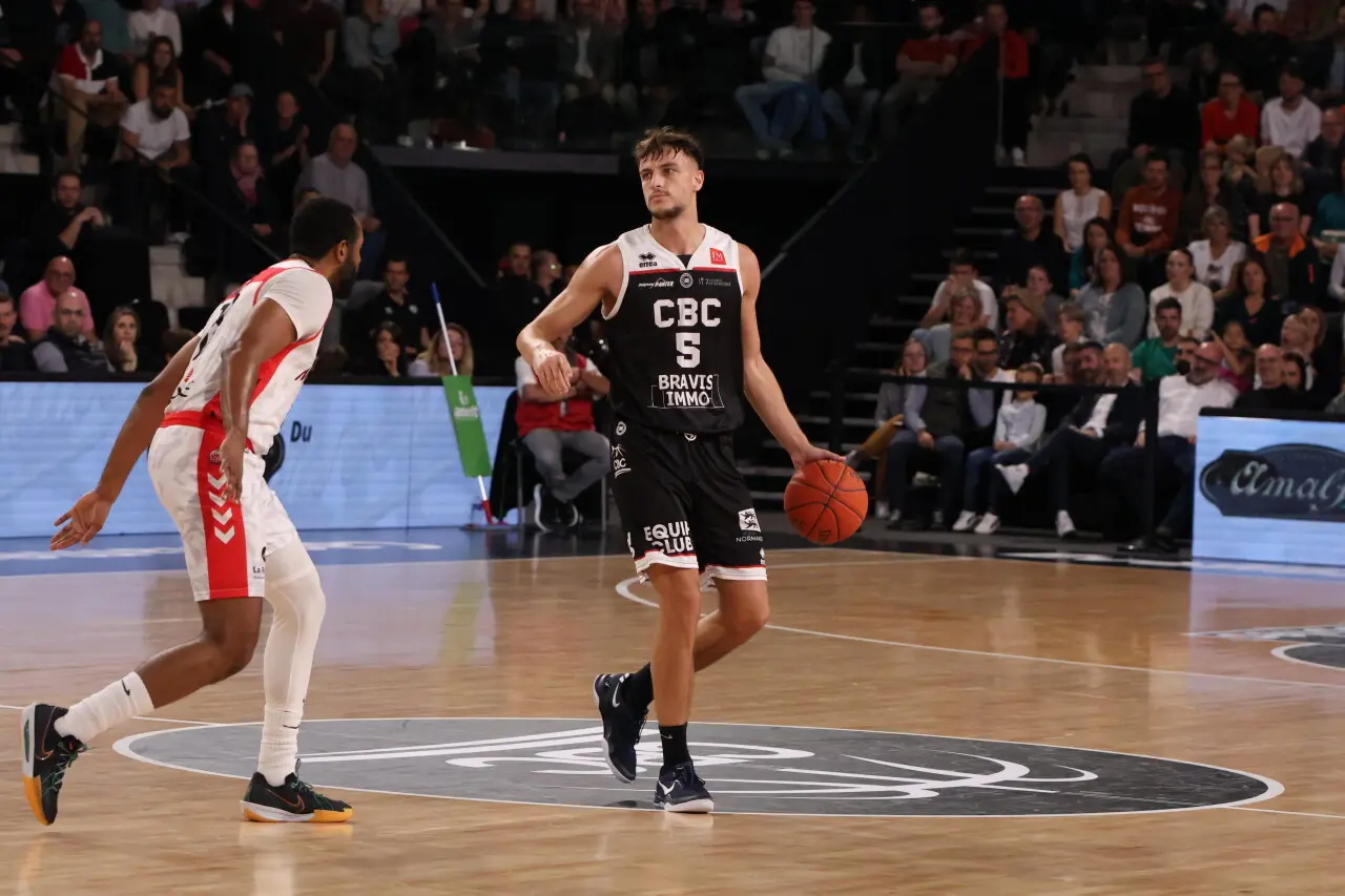Basket : le CA Lisieux se prépare à recevoir un match de gala entre Caen et Le Havre