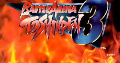 Battle Arena Toshinden 3 — Retro Archives