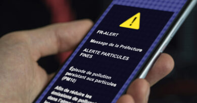 Bayeux met en place un dispositif d’alerte SMS pour les habitants