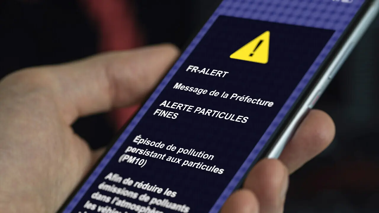 Bayeux met en place un dispositif d’alerte SMS pour les habitants