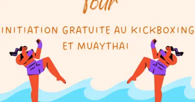 Beach Boxing Tour - FFKMDA