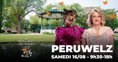 Beau Vélo de RAVeL 2025 : en route pour la septième étape à Péruwelz - RTBF Actus