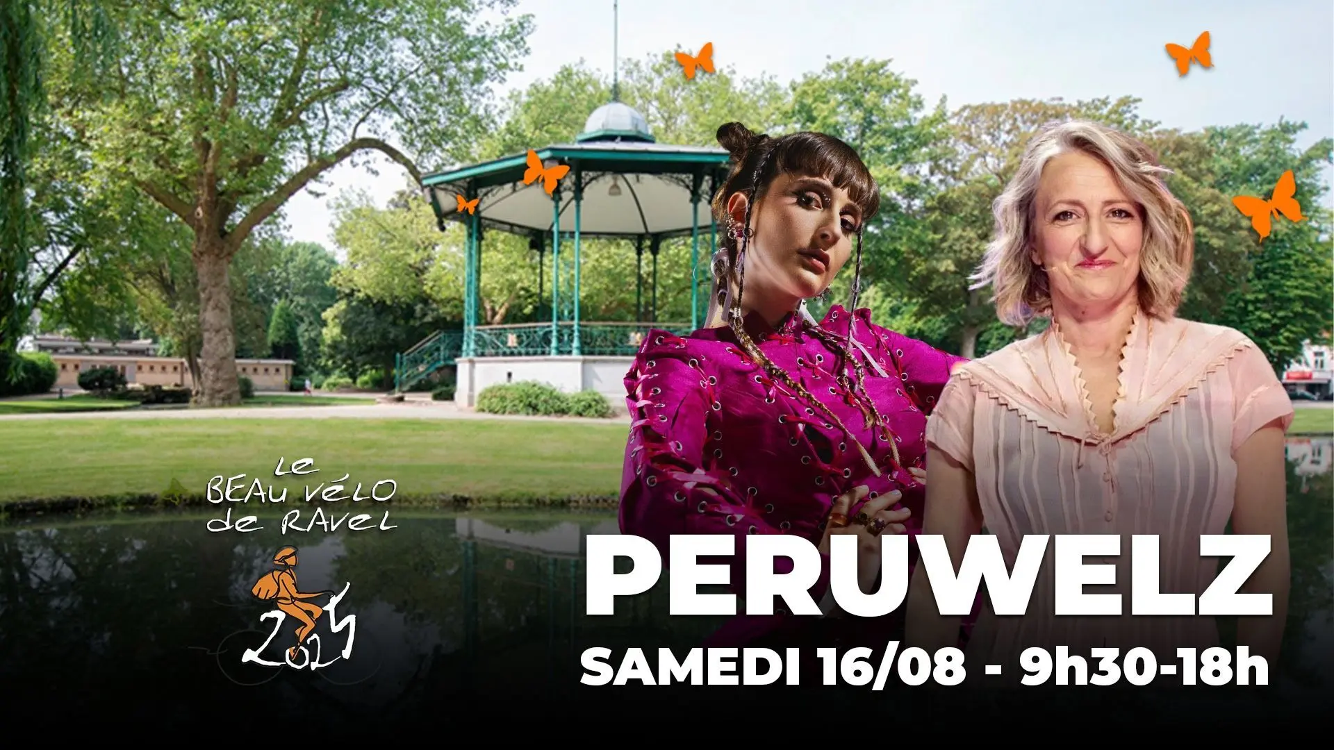 Beau Vélo de RAVeL 2025 : en route pour la septième étape à Péruwelz - RTBF Actus