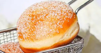Beignets au sucre moelleux et inratables !
