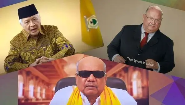 Belgique, Inde, Indonésie... Ces pays où l'on ressuscite des hommes politiques grâce à l'IA : épisode du podcast Comment l'IA nous trompe