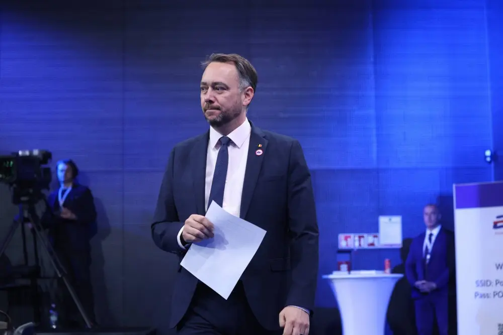 Belgique : le gouvernement menacé par des désaccords sur Gaza - Euractiv FR