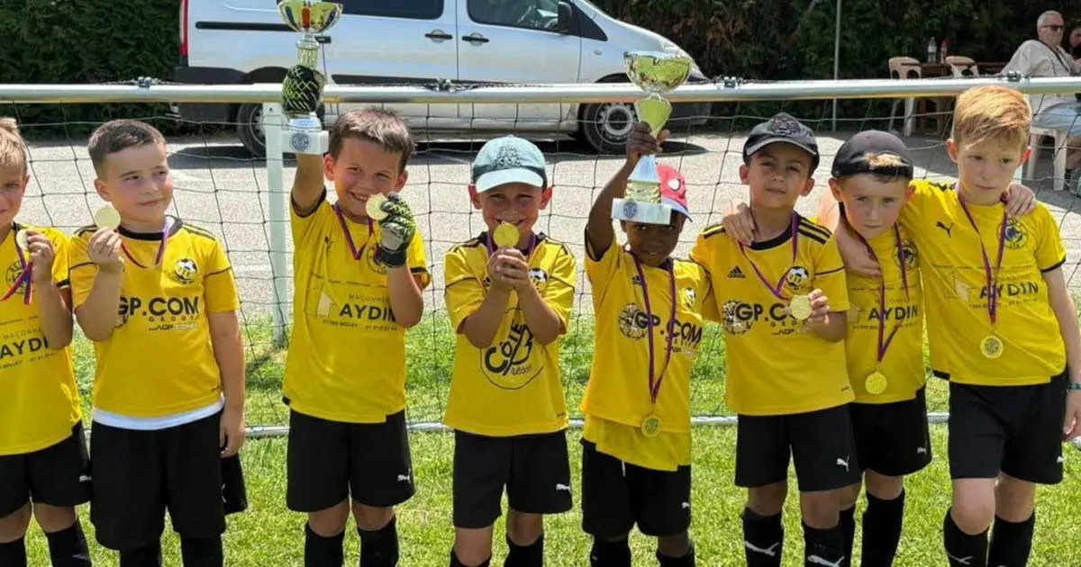 Belley. Le club de football ouvre une section baby