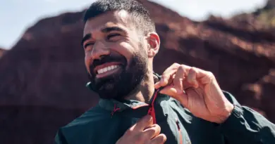 Ben Dhiman, l'ultra motivé - Esprit Trail