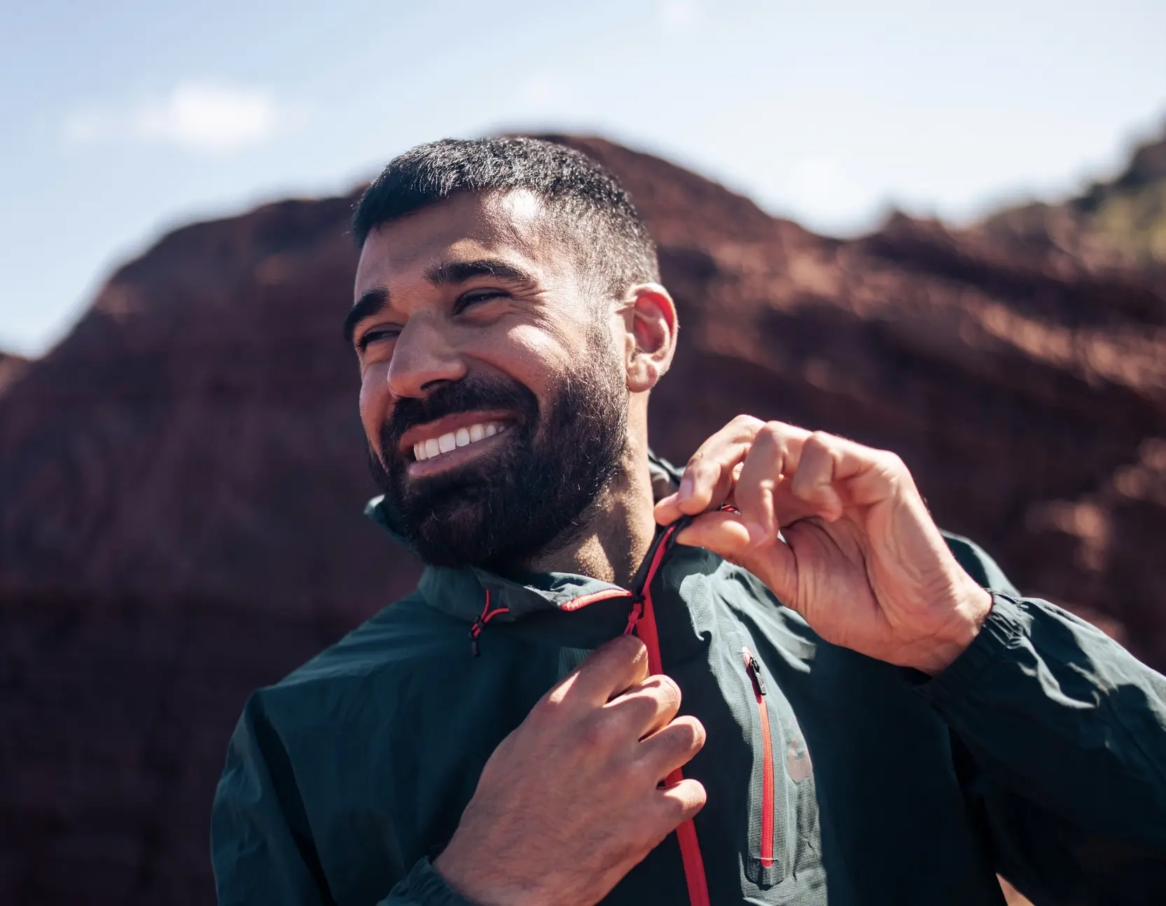 Ben Dhiman, l'ultra motivé - Esprit Trail
