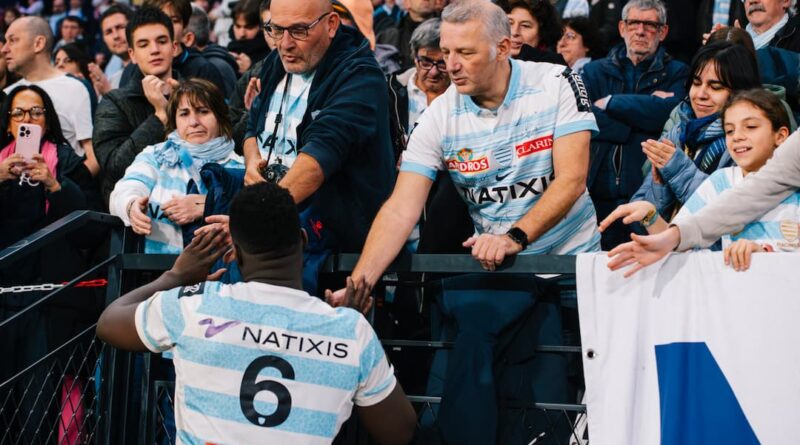 Bénévole - vivez la passion du Racing 92 ! - Racing 92