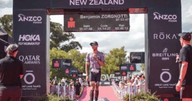Quatrième à l’Ironman de Taupo en Nouvelle Zélande, Benjamin compte bien refaire une performance XXL pour les championnats du monde.