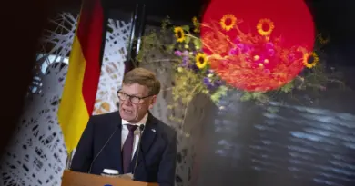 Berlin pointe une Chine «agressive» en Asie, Pékin l'accuse «d'exagérer» les tensions régionales