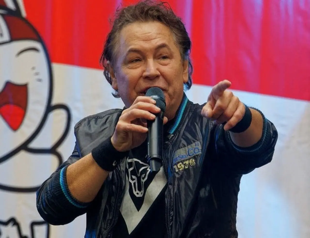 Bernard Minet, chanteur du groupe culte Les Musclés, sera bientôt en concert en Essonne, voici où et quand