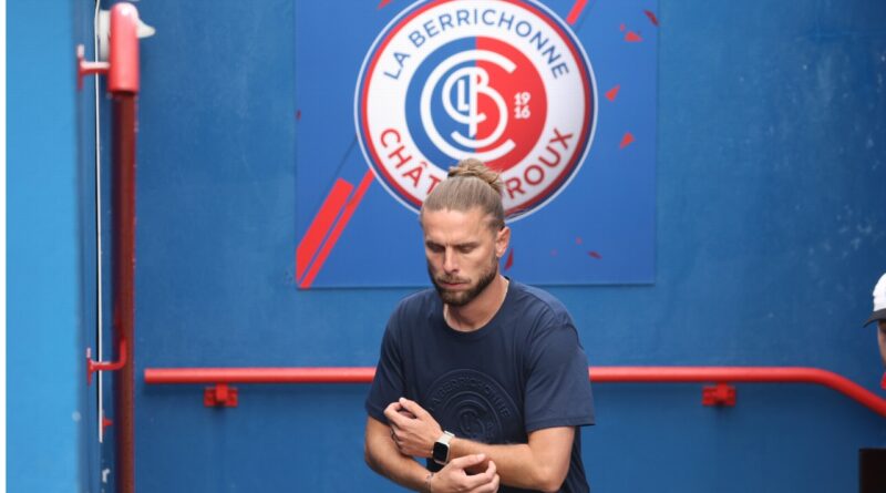 Berrichonne de Châteauroux : « Je suis déçu de la pauvreté technique de mon équipe »