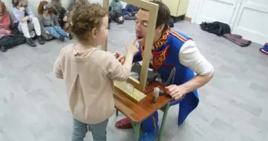 Besné : les Arts du Cirque sont à l’honneur - Actu44.fr