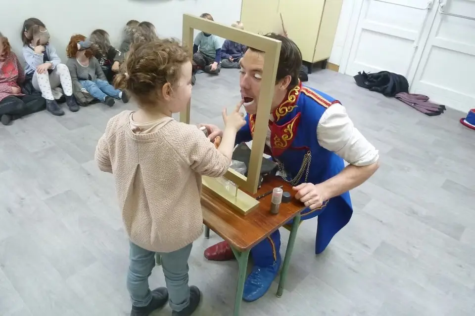 Besné : les Arts du Cirque sont à l’honneur - Actu44.fr